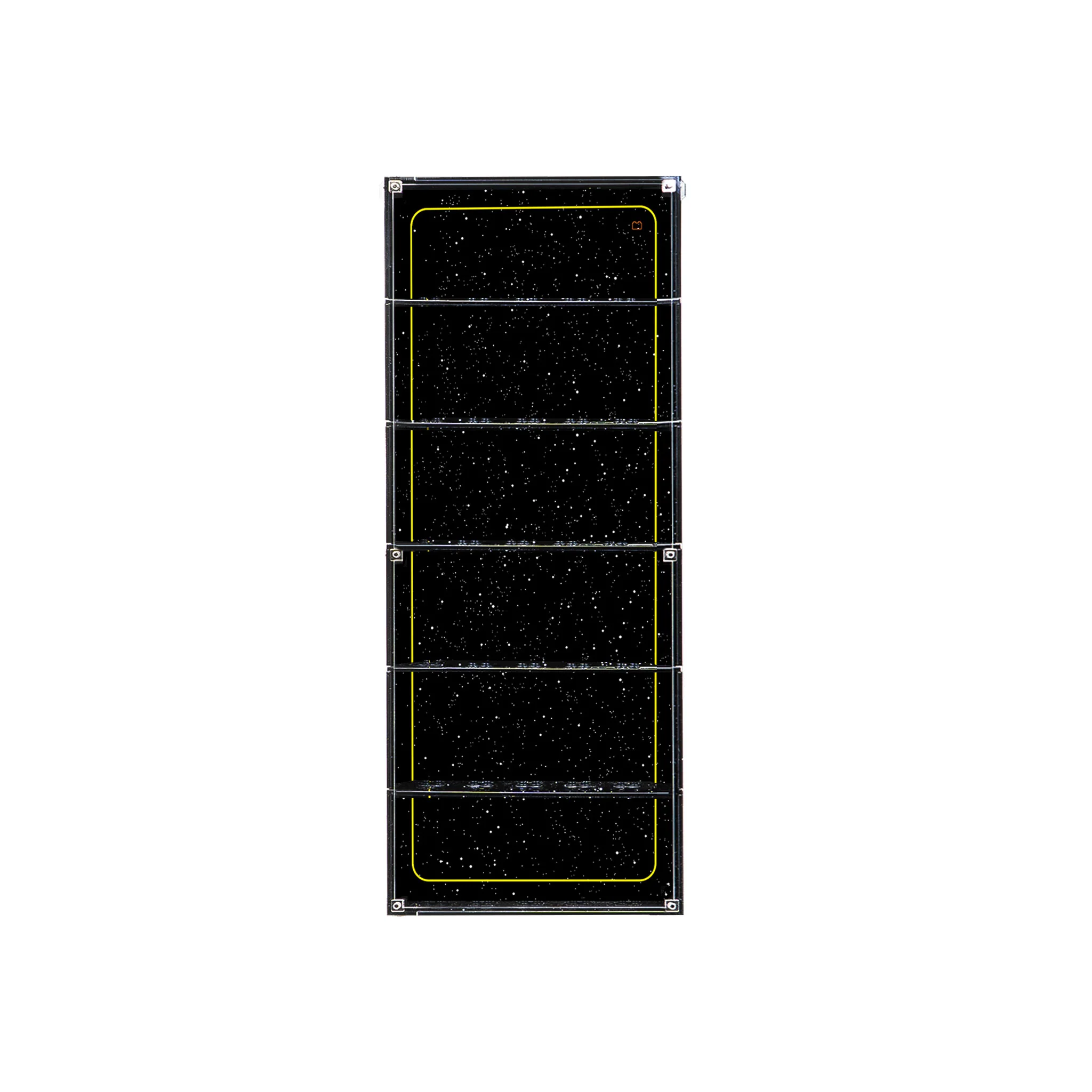 Wall Mounted Tiered Display Cases for LEGO® Minifigures - Image 21