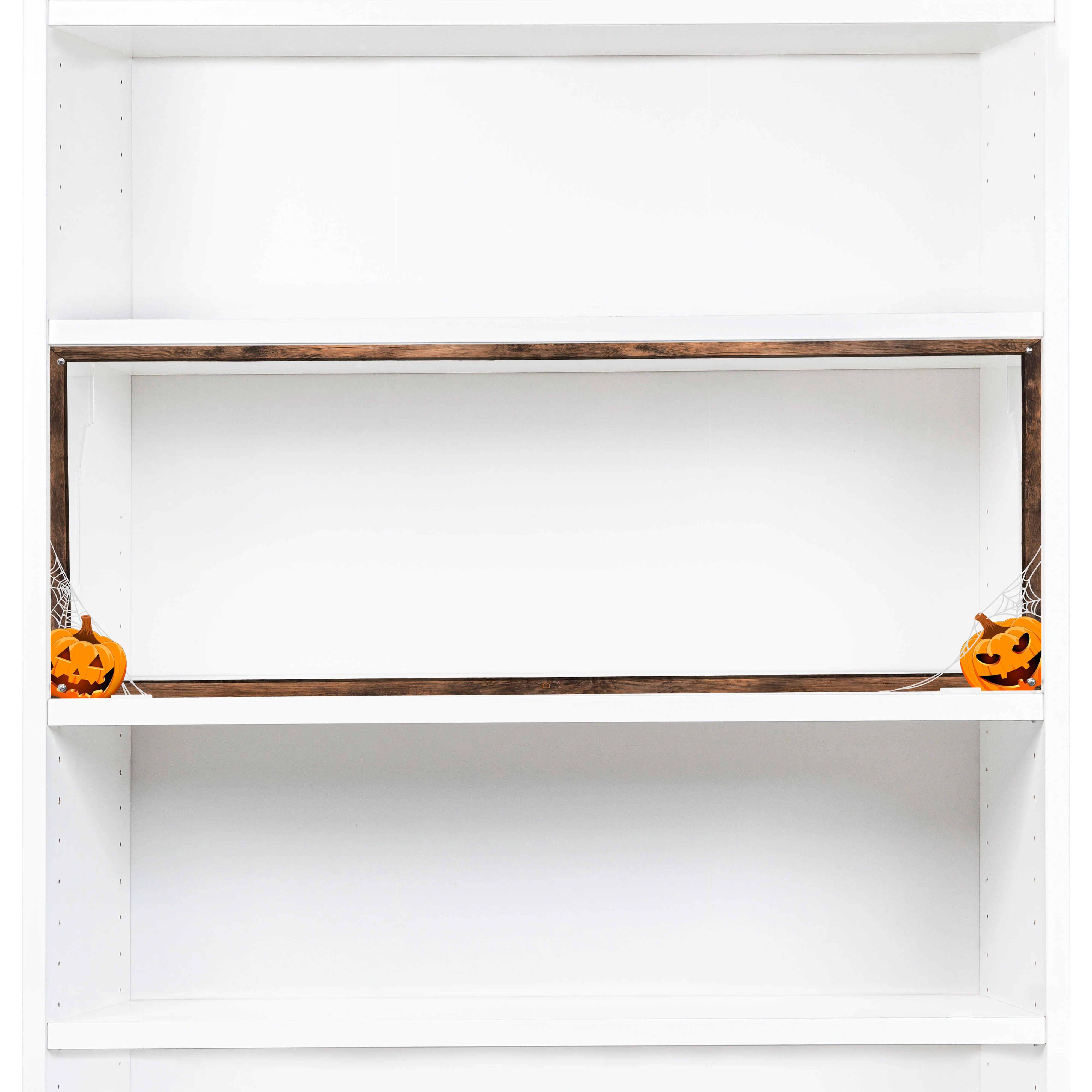 Window Display Solution for IKEA® BILLY Bookcase (80cm Wide) - Halloween Themed - Image 2