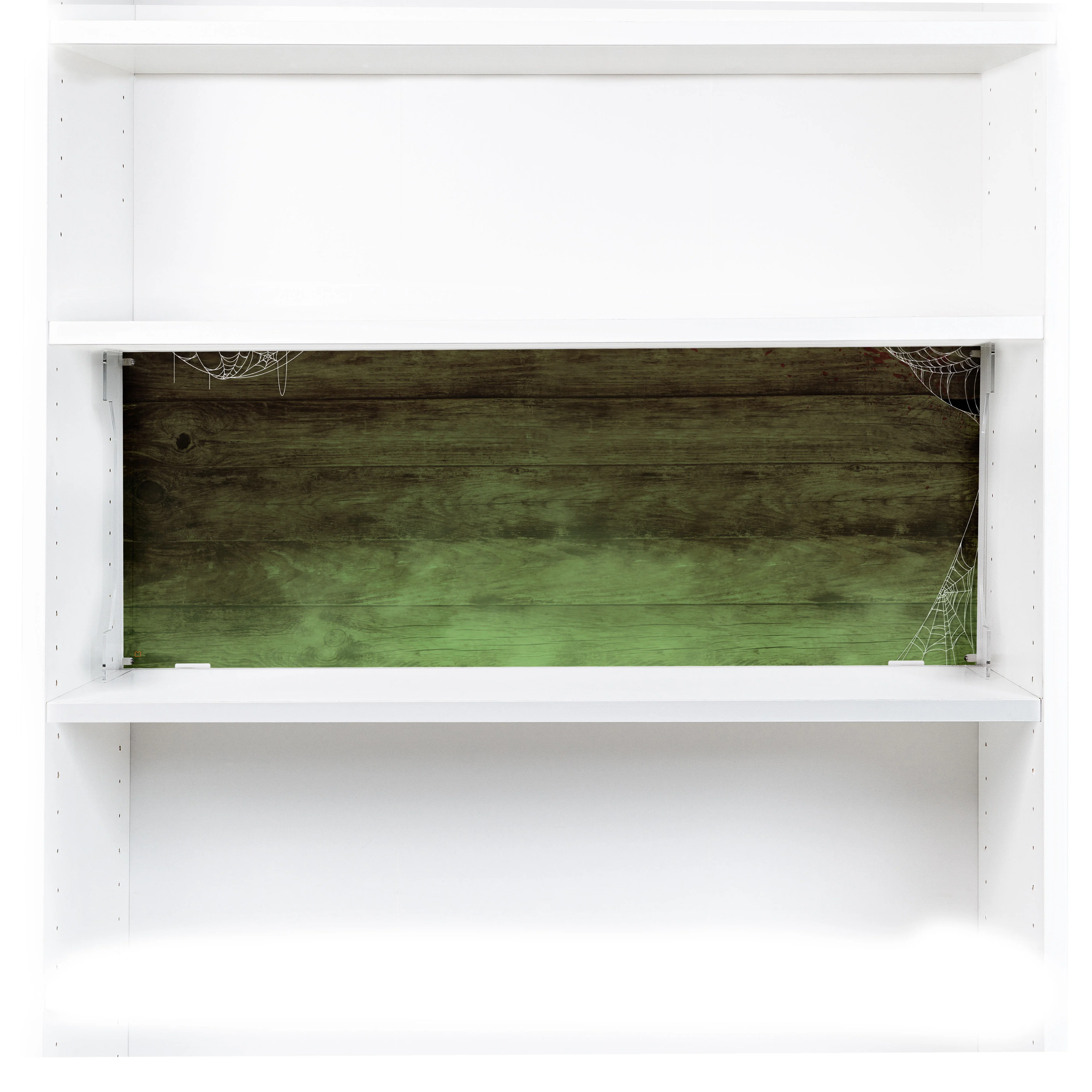 Window Display Solution for IKEA® BILLY Bookcase (80cm Wide) - Halloween Themed - Image 5